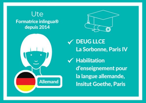 Formateur Allemand