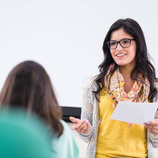 Les formateurs en cours inlingua