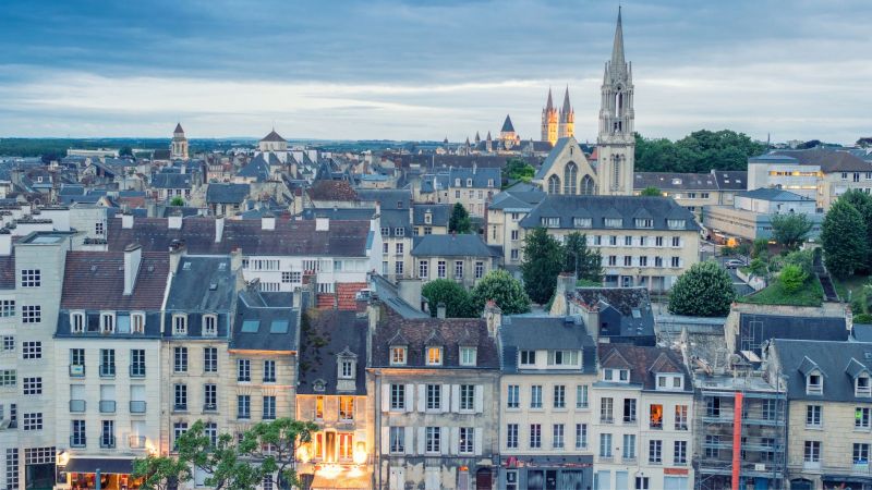 Quelle est la meilleure école de langues à Caen ?